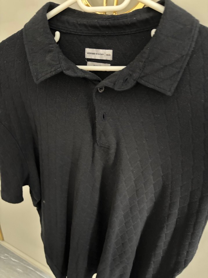 Erkek lacivert Kısa Kollu Polo Tişört - Görsel 4