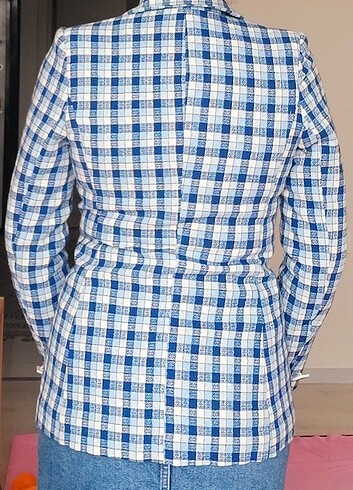 s Beden mavi Renk Blazer