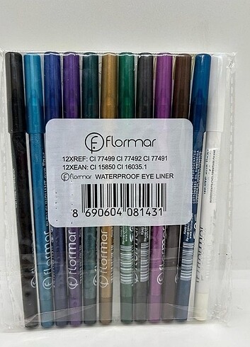 Flormar göz kalemi
