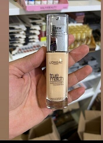 Loreal Paris fondöten