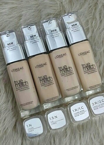 Loreal Paris Fondöten