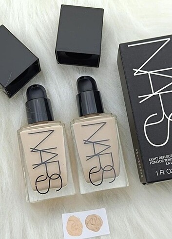 Nars fondöten