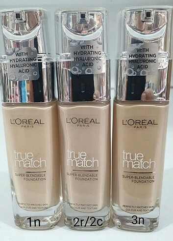 Loreal Paris Fondöten
