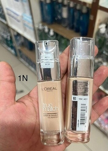 Loreal Paris Fondöten