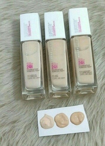 Maybelline Fondöten