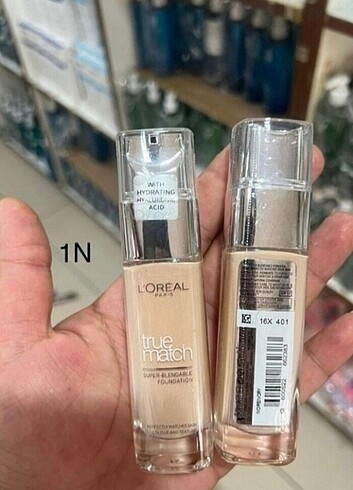 Loreal Paris Fondöten