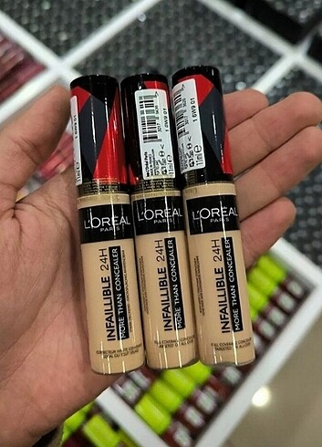 Loreal Paris Kapatıcı