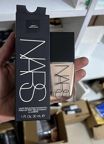 Nars Fondöten 