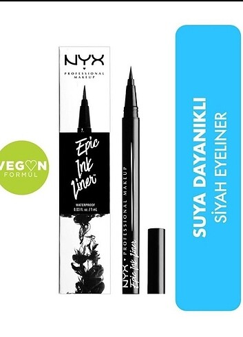 Nyx Eyeliner