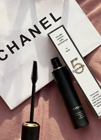 Chanel Maskara