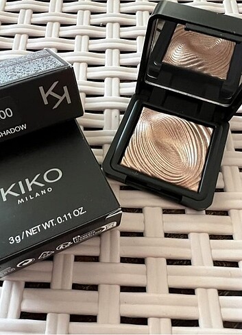 Kiko far paleti