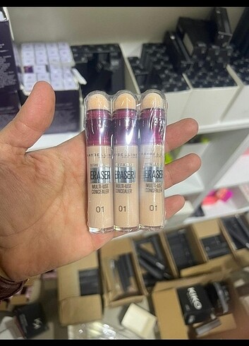 Maybelline kapatıcı
