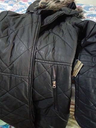 38 Beden Şişme mont