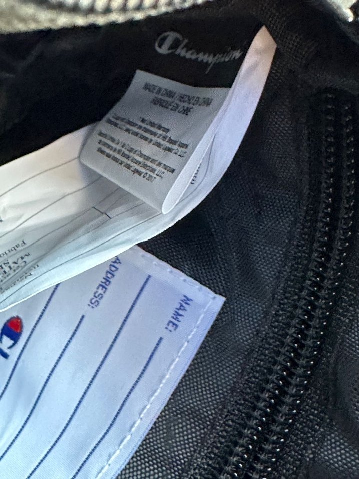 Champion Bel Çantası - Görsel 5