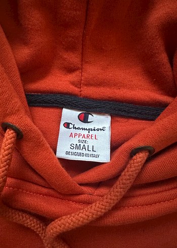 Champion Kapüşonlu Sweatshirt - Görsel 3