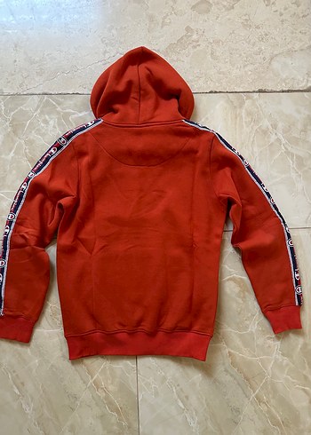 Champion Kapüşonlu Sweatshirt - Görsel 2