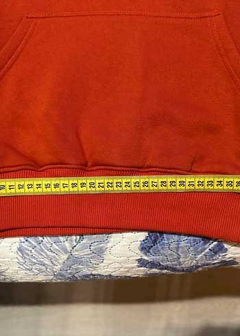 Champion Kapüşonlu Sweatshirt - Görsel 5