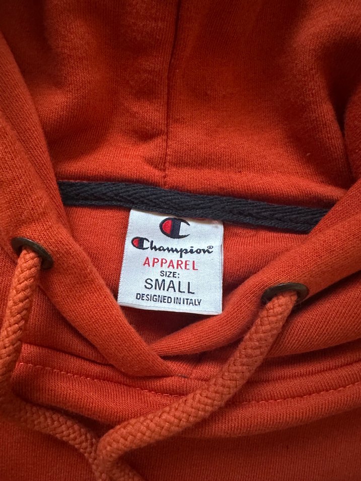 Champion Kapüşonlu Sweatshirt - Görsel 3