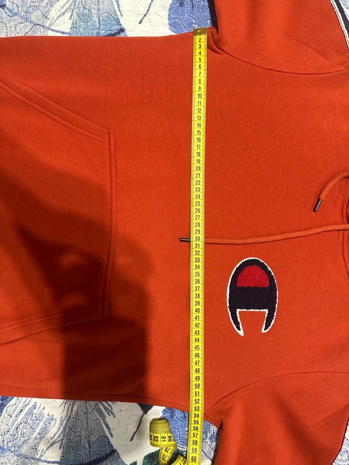 Champion Kapüşonlu Sweatshirt - Görsel 4