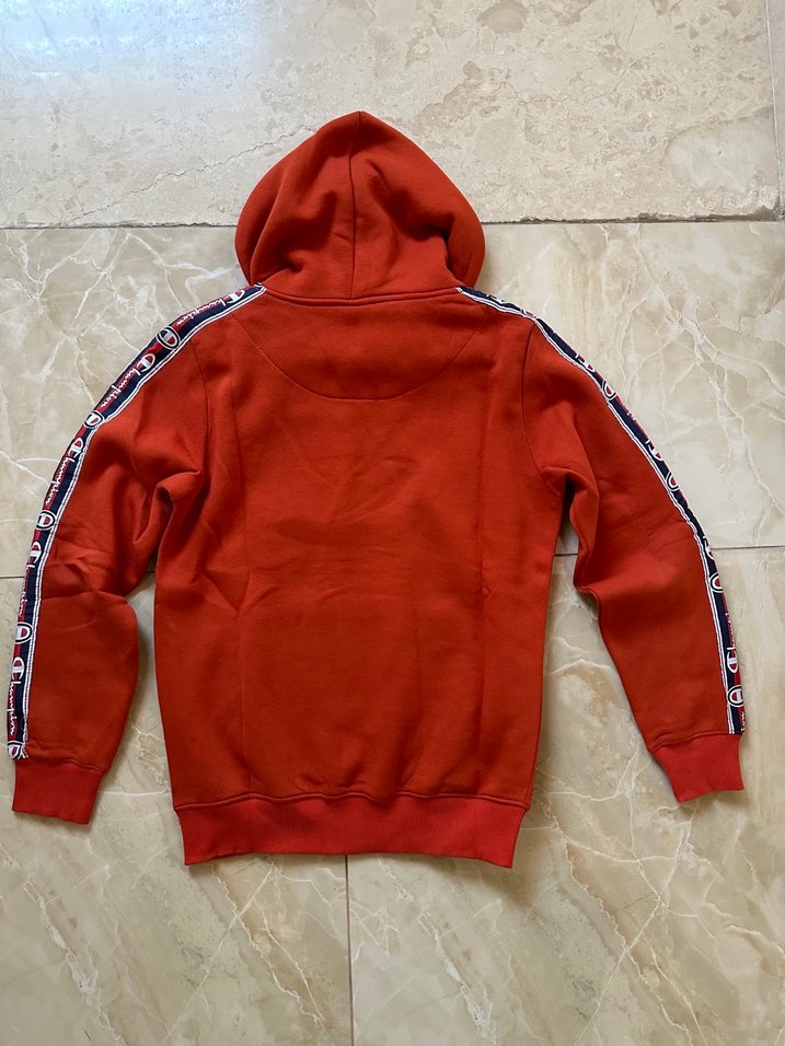 Champion Kapüşonlu Sweatshirt - Görsel 2