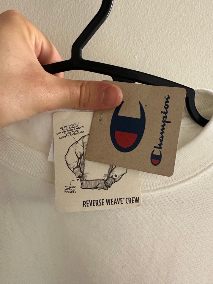 Champipn Oversize Sweatshirt - Görsel 4