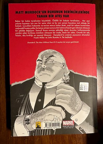 Daredevil Korkusuz - Frank Miller & John Romita Jr. - Görsel 2