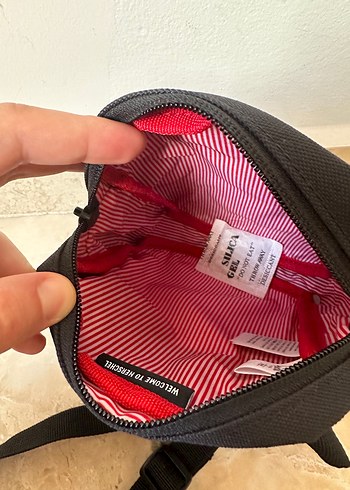 Siyah Minimalist Omuz Çantası - Görsel 4