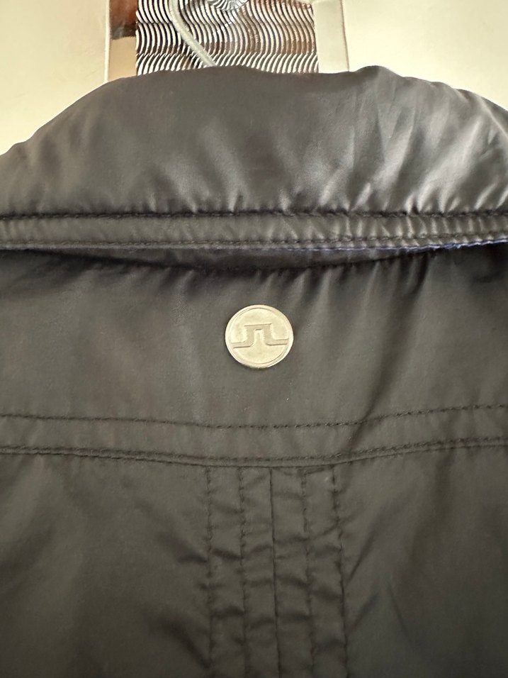 Deri Görünümlü Erkek Kahverengi Fermuarlı Ceket - Görsel 3