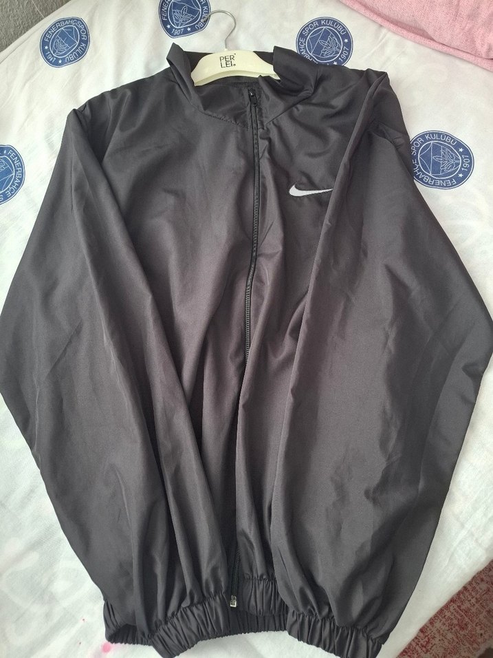 UNİSEX PARAŞÜT CEKET - Görsel 2