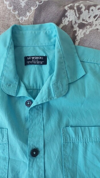 LC Waikiki Cocuk.gomlek.