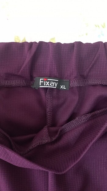 xl Beden Kadin pantolon