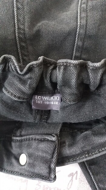 LC Waikiki Erkek cocuk pantolon