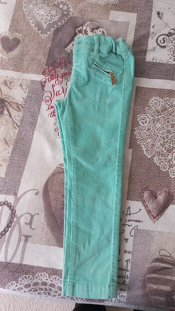 LC Waikiki Kiz cocuk pantolon 