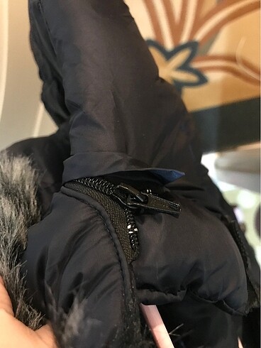 Şişme mont - Görsel 5