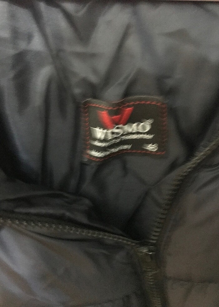 Şişme mont - Görsel 2