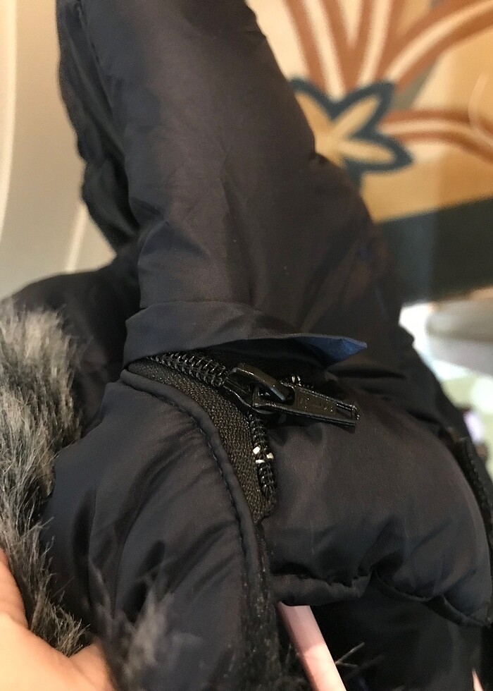 Şişme mont - Görsel 5