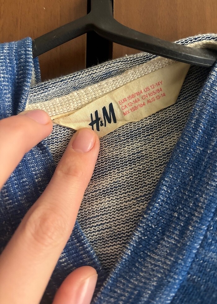 Hm sweatshirt - Görsel 2