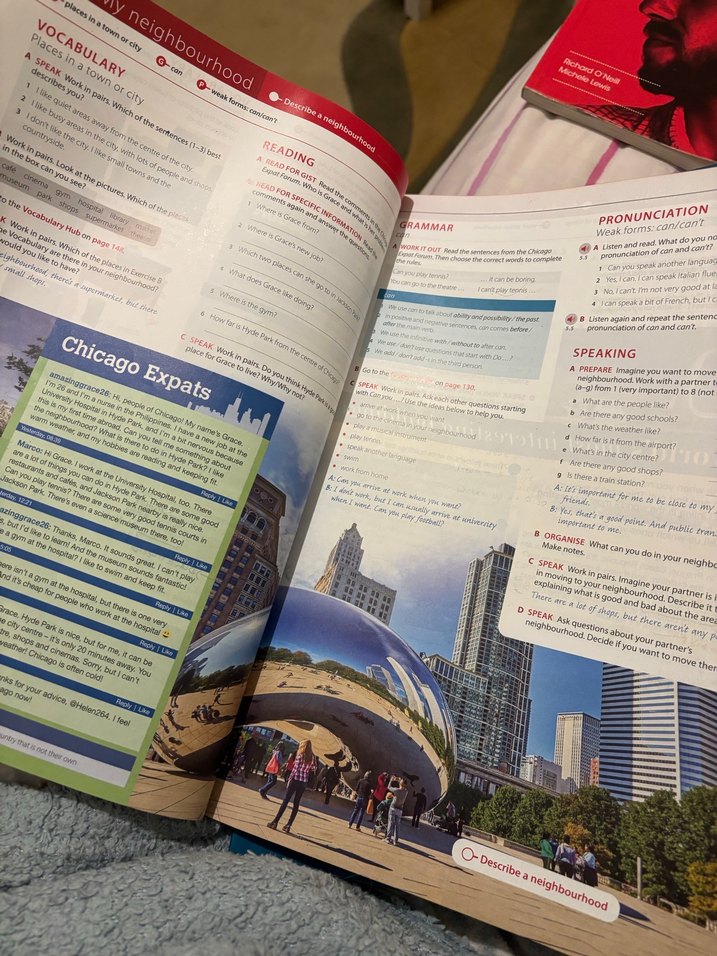 Language hub A2 seviye çalışma kitabı - Görsel 2