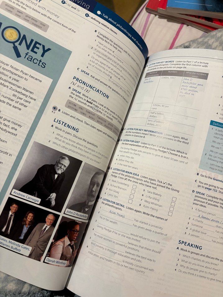 Language Hub B1 Pre-Intermediate Öğrenci Kitabı - Görsel 2