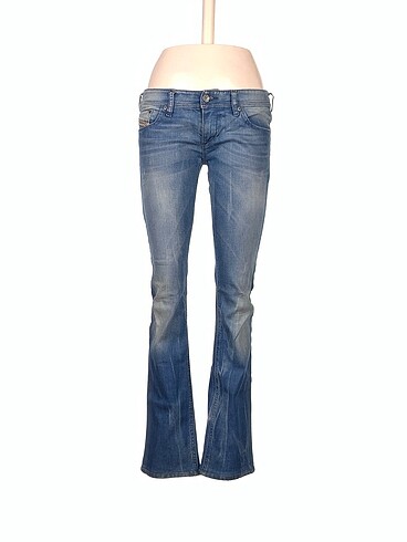 Diesel Jean Kot 70 İndirimli