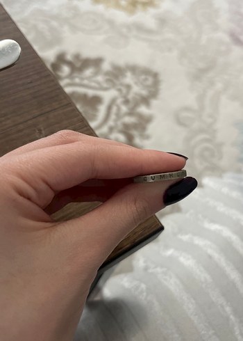 1994 ESKİ TÜRKİYE CUMHURİYETİ PARASI - Görsel 4