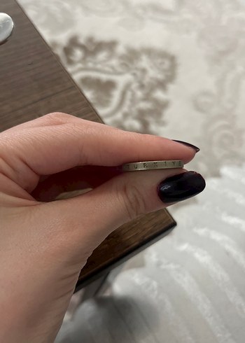 1994 ESKİ TÜRKİYE CUMHURİYETİ PARASI - Görsel 3