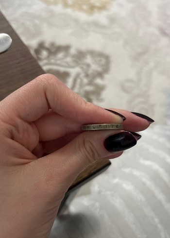 1994 ESKİ TÜRKİYE CUMHURİYETİ PARASI - Görsel 5