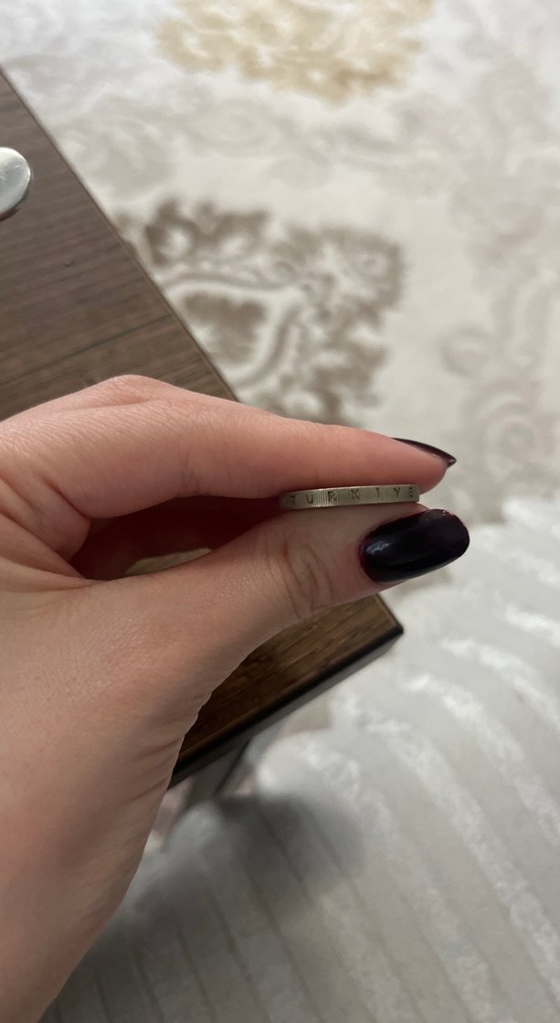 1994 ESKİ TÜRKİYE CUMHURİYETİ PARASI - Görsel 3