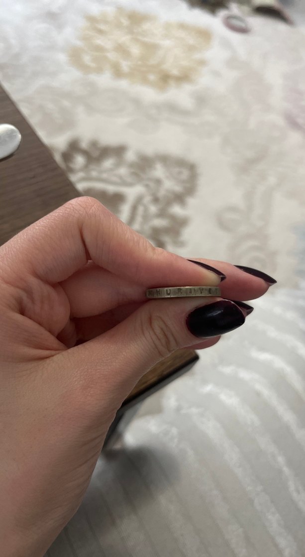 1994 ESKİ TÜRKİYE CUMHURİYETİ PARASI - Görsel 5