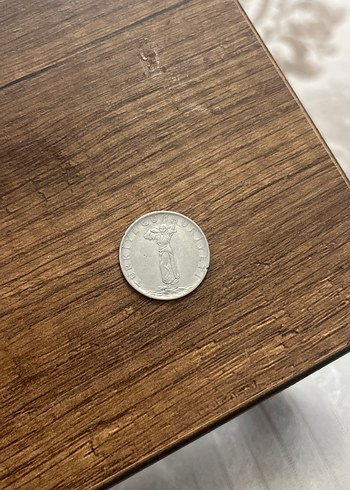 1966 25 KURUŞ - Görsel 2