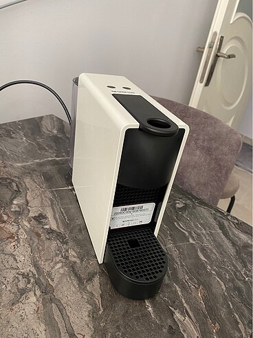 Nespresso kahve makinesi