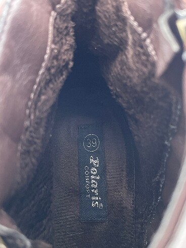 39 Beden kahverengi Renk U.S Polo Assn. Bot %70 İndirimli.