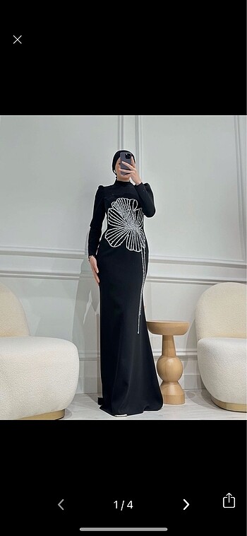 Yonca elbise