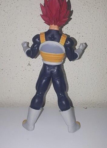 Dragon ball vegeta figür ü